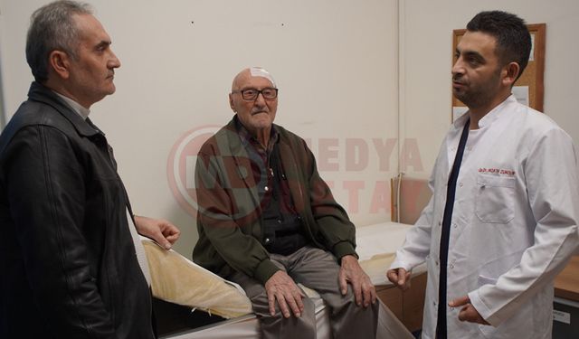 Dünyada 3'üncü vaka Sakarya’da tedavi edildi