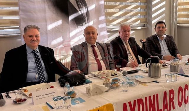 Sümer: "Türk devletleri arasında ekonomik birliktelik artırılmalı"