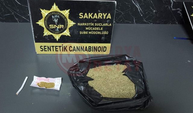 Polisten uyuşturucu baskını! 9 gözaltı