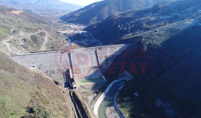 Çamdağı Projesinin ÇED onayı sona erdi!