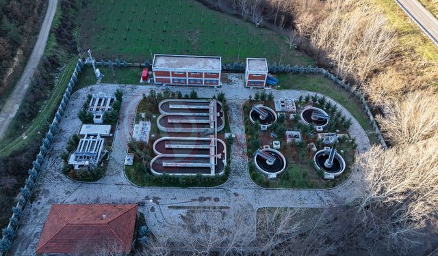 Taraklı’nın yeşil doğasına SASKİ kalkanı