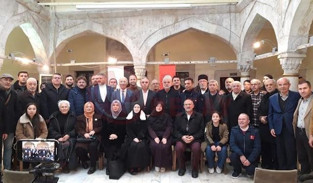 Ahmet Arvasi ‘özel’ programla anıldı