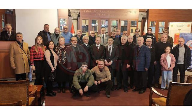 Emekli Albay Atıf Ürük, enerji savaşını anlattı