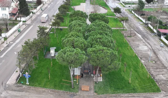 Büyükşehir'den Söğütlü'ye yeni yaşam alanı