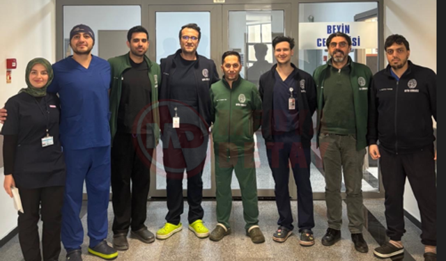 Endoskopik omurga cerrahisinde önemli başarı