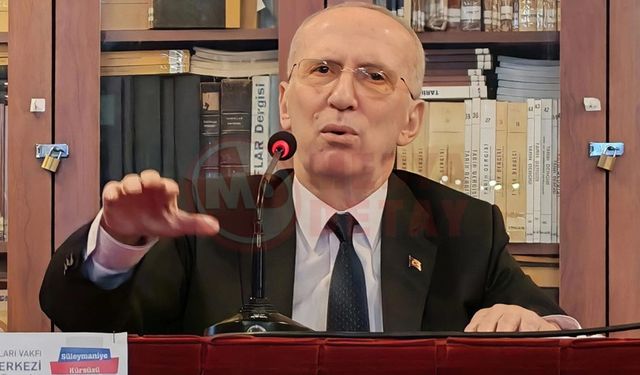 Özbek: “Pontus kalkışması günümüzde yeniden kurgulanıyor”