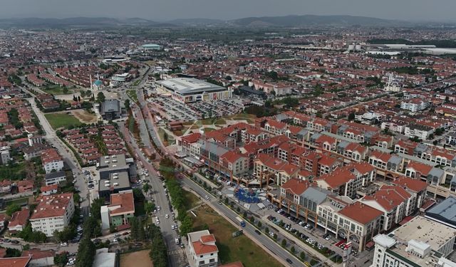 Konutlarda bağımsız bölüm alt sınırı 50 metrekareye indirildi