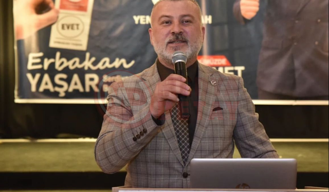Yeniden Refah Partisi’nde istifalar sürüyor