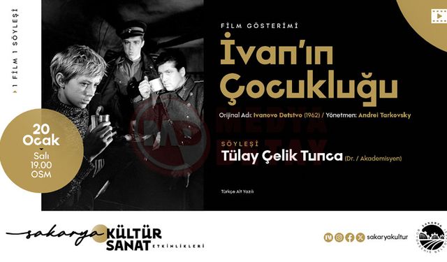 “İvan’ın Çocukluğu” OSM’de