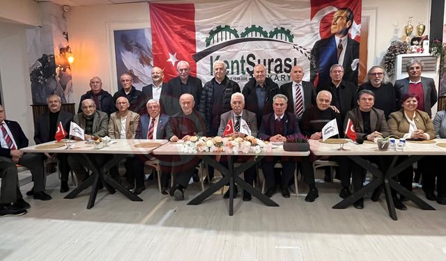 Sakarya Kent Şurası 146’ncı Toplantısını Kaynarca’da yaptı