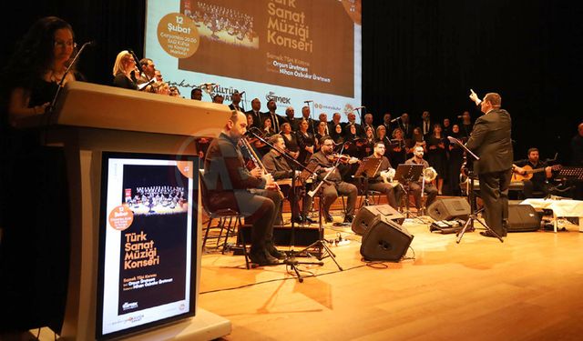 Kültür sanat etkinlikleri yıl boyunca büyük bir ilgiyle takip edildi