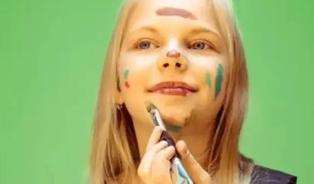 Makyaj yaşı 7-8'e düştü...