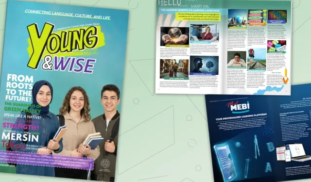 MEB'den liselilere yeni dergi