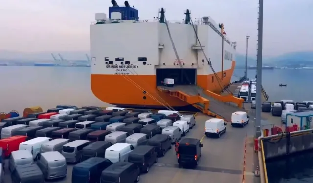 Otomotiv endüstrisi 2025'i zirvede kapattı