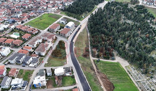 Serdivan’a nefes aldıracak projede önemli aşama tamam