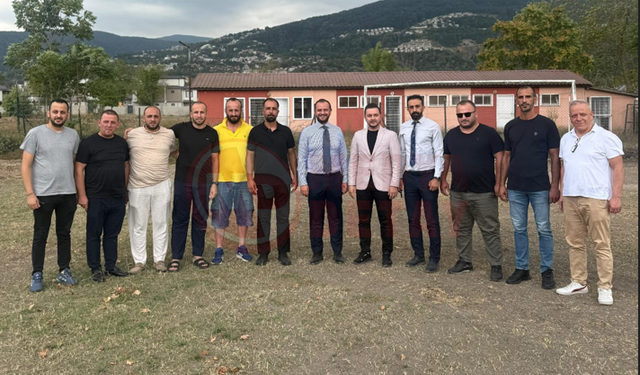 Kurtköy spor tesisleri yenileniyor