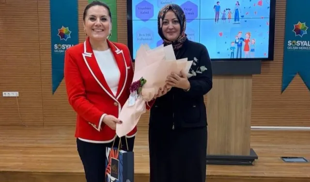 Sakarya SGM'de aile içi iletişimde güçlü bağlar ele alındı