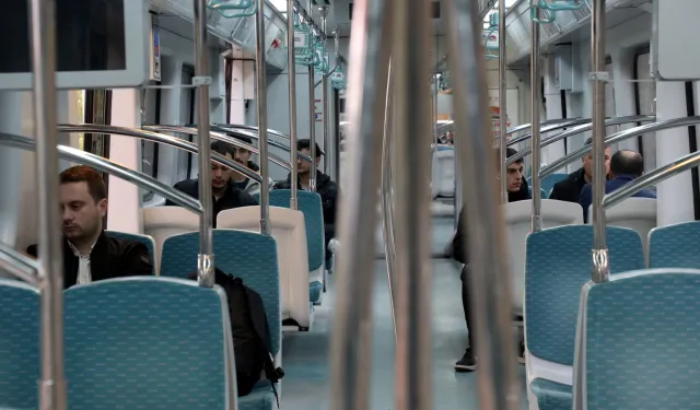 Sakarya'da 15 milyon yolcu güvenli ulaşım sağladı