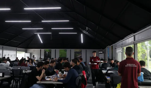 Kampüs Mutfak öğrencilerin güvenli adresi oldu