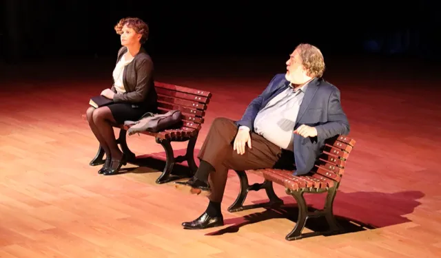 Sakarya'da usta oyunculardan unutulmaz performans