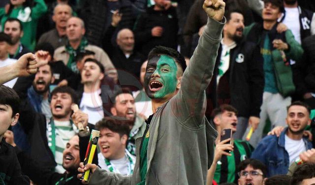 Yeşil siyahlılardan destek çağrısı