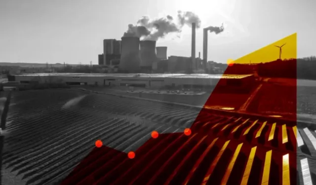 Sanayi üretimi Kasım ayında arttı