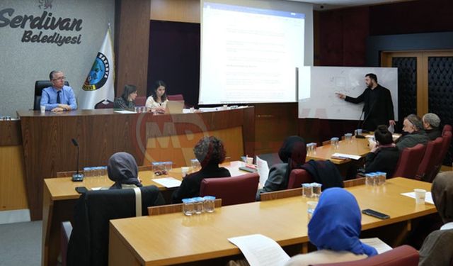 Serdivan’da yeni imar plan notları meslek odalarıyla masaya yatırıldı