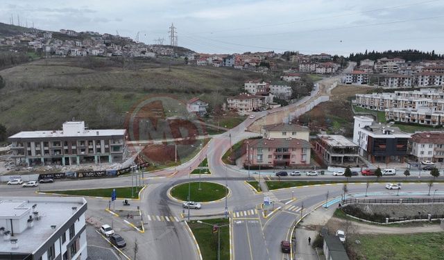 Serdivan'da ulaşımı rahatlatacak proje