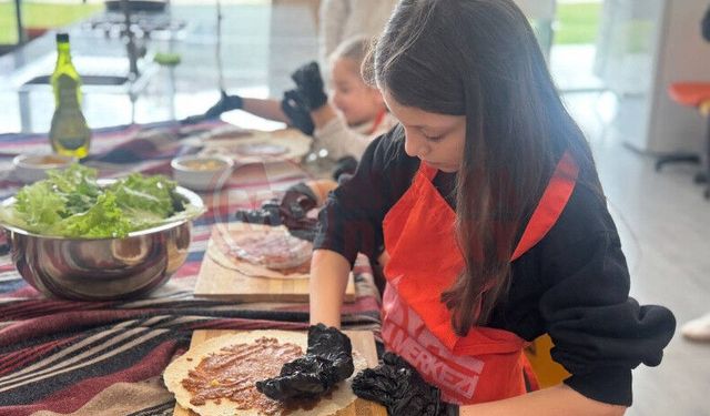 Ara tatil atölyelerinde anlam kazanan buluşmalar