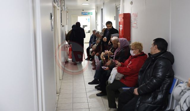 Tıp Merkezi nöroloji polikliniği hasta kabulüne başladı