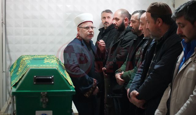 Bulgaristan'daki kazada hayatını kaybetmişti