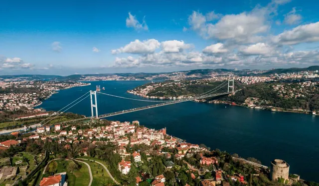 Türkiye'de il nüfusları değişti!