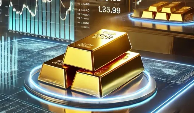 Yılın getiri şampiyonu külçe altın