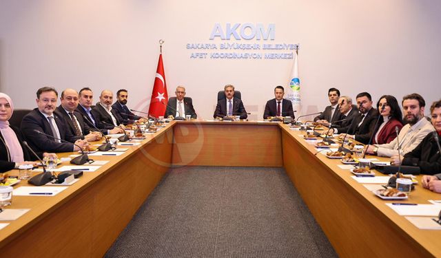 Yusuf Alemdar’dan iş dünyası ve STK buluşmasında iki net vurgu