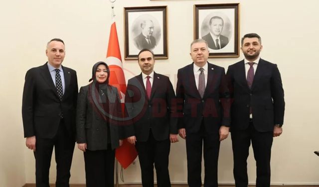 Sakarya heyetinden Ankara çıkarması