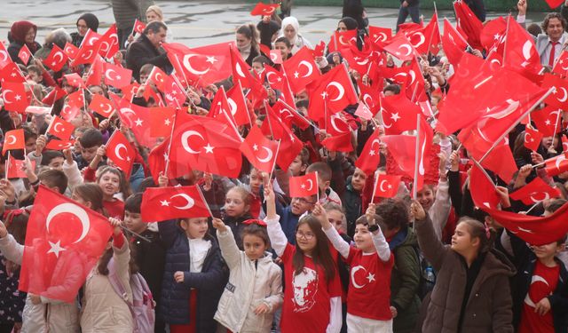 İkinci dönemin ders zili çaldı