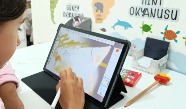 Aile'den 'ekran süresi' uyarısı...