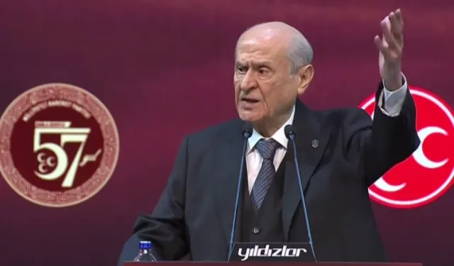 Devlet Bahçeli: "Giden gitmiştir, öz buradadır"