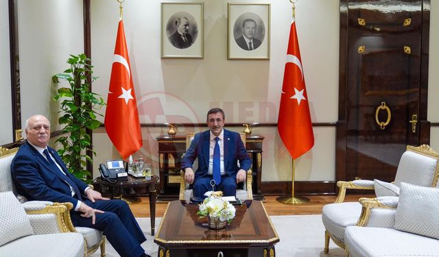 Çiftçinin kredi ve kuraklık talepleri  Külliye’de gündeme geldi!