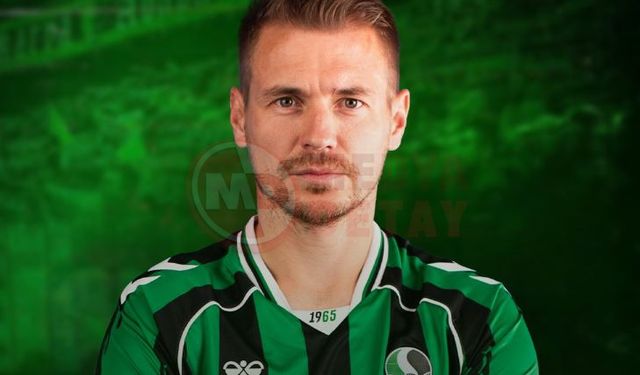 Sakaryaspor, Dimitrios Kolovetsios ile yollarını ayırdı