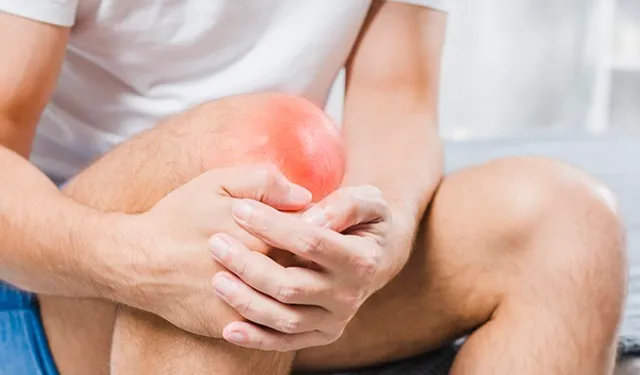 Diz ağrısını hafife almayın!