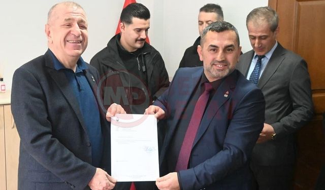 “Zafer Partisi Sakarya’da  küçülmüyor, büyüyor”