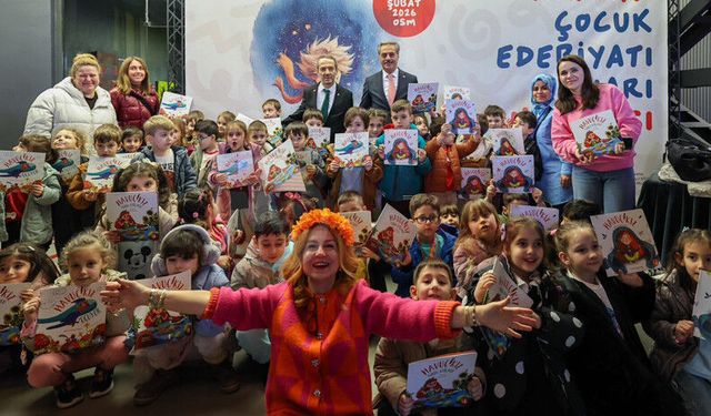 Edebiyat fuarı başladı