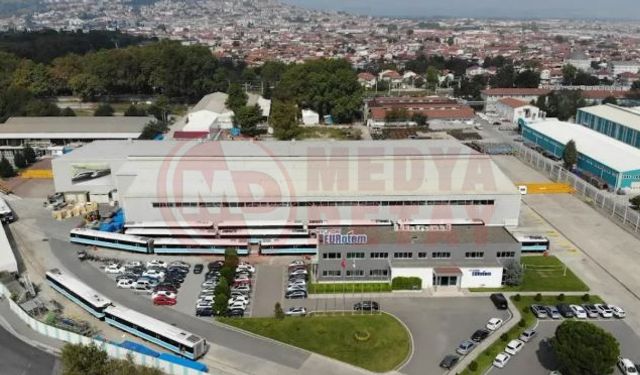 O fabrikada maaşlar 88 bin TL oldu!