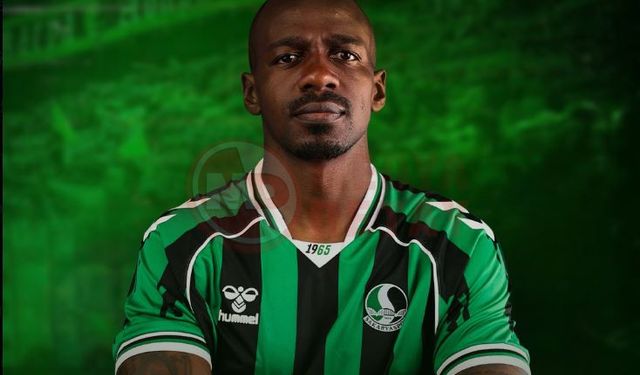 Sakaryaspor, Gael Kakuta ile yollarını ayırdı