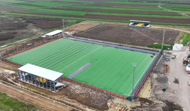 Kazımpaşa'da o projenin son durumuna havadan bakış