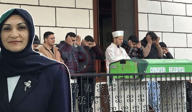 Eşinin öldürdüğü kadın toprağa verildi