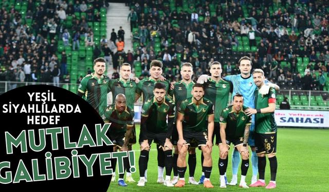 Yenilenen kadro ile artık galibiyet bekliyoruz