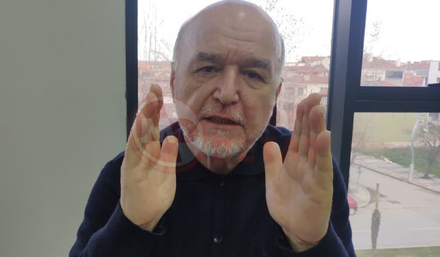 "Emekli kadar başınıza taş düşsün!"