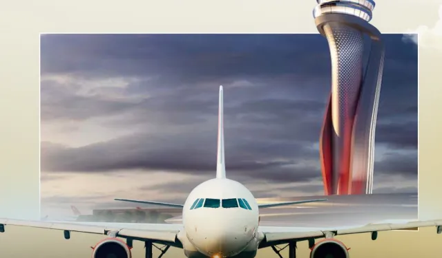 Ocak'ta 17,8 milyon yolcu 'hava'dan yararlandı!